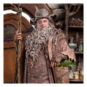 WETA COLLECTIBLES El Señor de los Anillos Estatua Radagast in Rhosgobel Limited Edition 43 cm