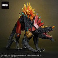 X-PLUS Evangelion vs. Godzilla Estatua PVC TOHO Series Unit-02 Beast "G" Mode 30 cm