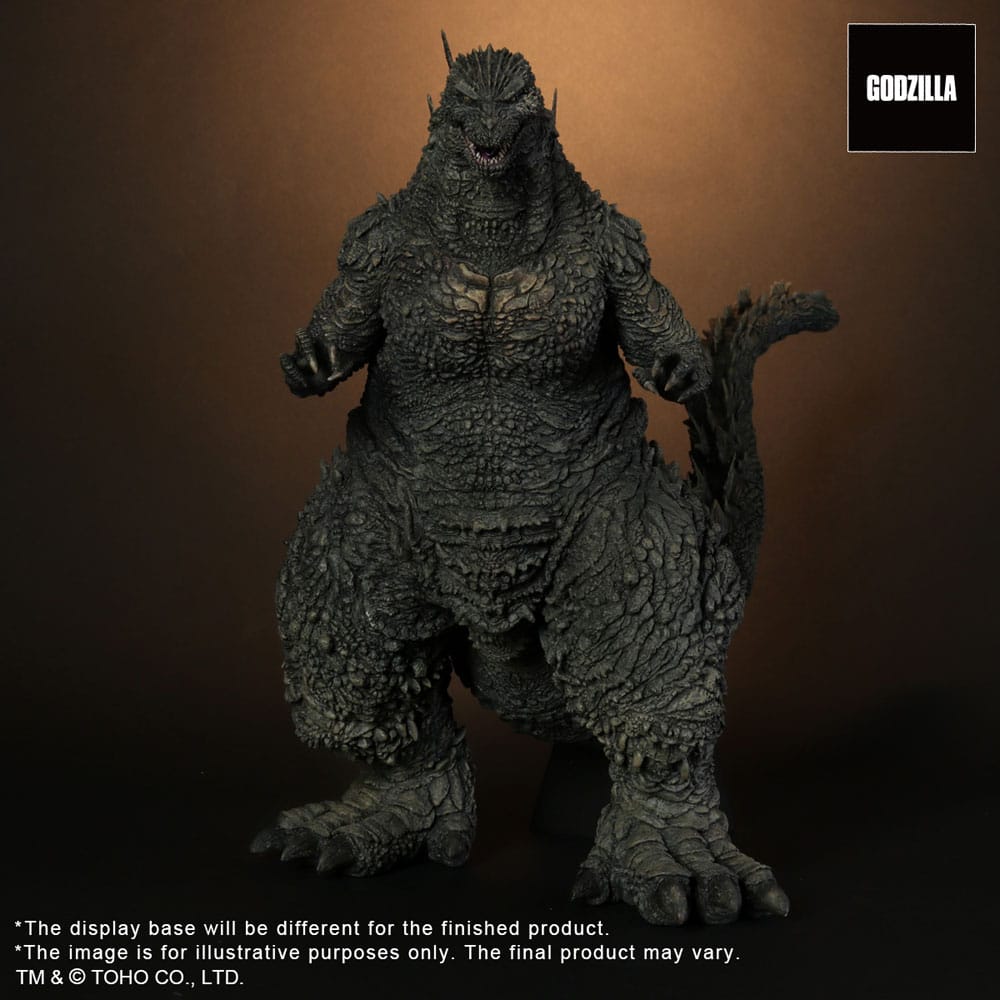 X-Plus Godzilla Estatua PVC Favorite Sculptors Line Godzilla (2023) 30 cm