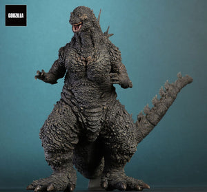 X-PLUS Godzilla (2023) Estatua PVC Daikaiju Series Godzilla 23 cm