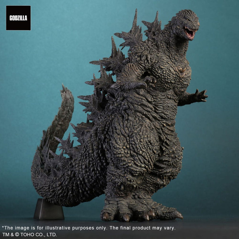 X-PLUS Godzilla (2023) Estatua PVC Daikaiju Series Godzilla 23 cm