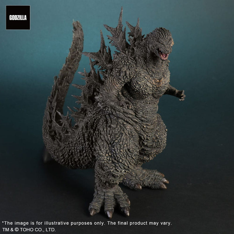 X-PLUS Godzilla (2023) Estatua PVC Daikaiju Series Godzilla 23 cm