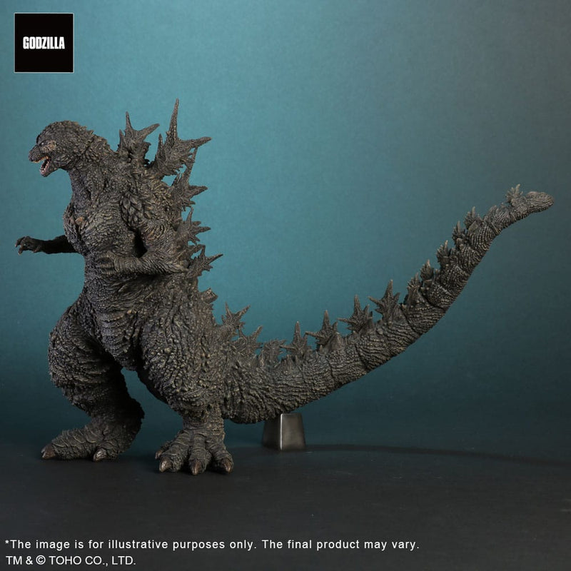 X-PLUS Godzilla (2023) Estatua PVC Daikaiju Series Godzilla 23 cm