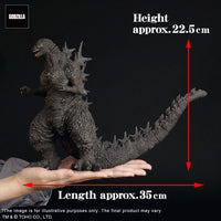 X-PLUS Godzilla (2023) Estatua PVC Daikaiju Series Godzilla 23 cm