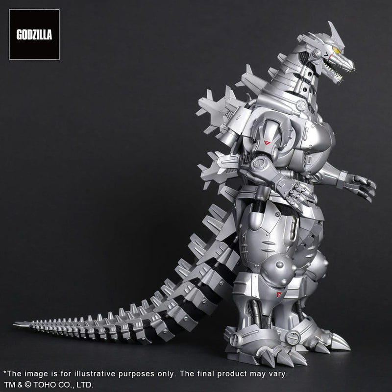 X-PLUS Godzilla Estatua PVC Daikaiju Series MFS-3 KIRYU High Mobility Type 29 cm