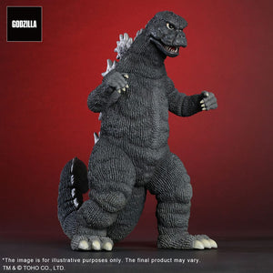 X-PLUS Godzilla (1974) Estatua PVC Daikaiju Series Godzilla 23 cm