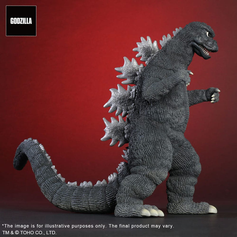 X-PLUS Godzilla (1974) Estatua PVC Daikaiju Series Godzilla 23 cm