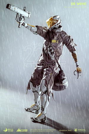 ZENPUNK COLLECTIBLES Neo Japan 2202 Figura 1/6 Dr. Wayne (Castor Version) 30 cm