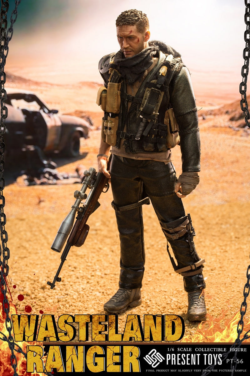 PRESENT TOYS PT-SP56 1/6 WASTELAND RANGER