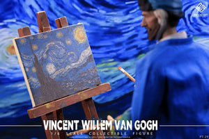 Present Toys 1/6 Vincent Willem Van Gogh
