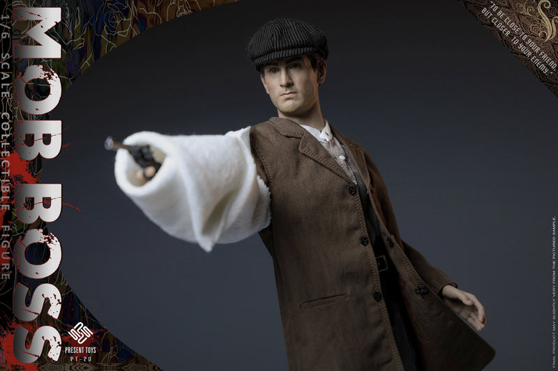 Present Toys 1/6 The Second Mob Boss