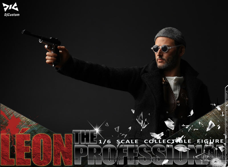 DJ CUSTOM 1/6 The Professional Upgrade Version