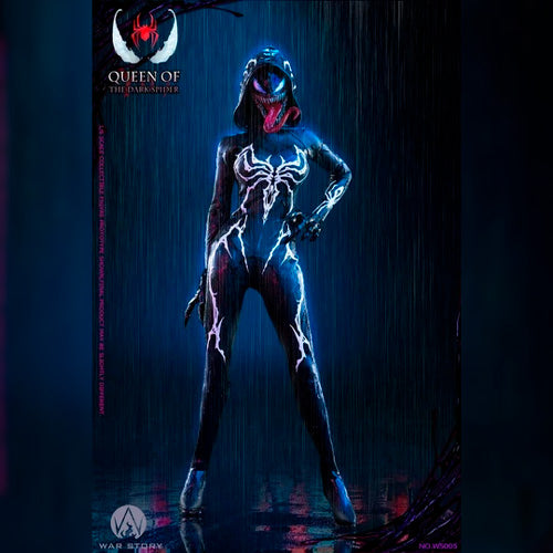 War Story 1/6 Queen of the Dark Spider Standard Version