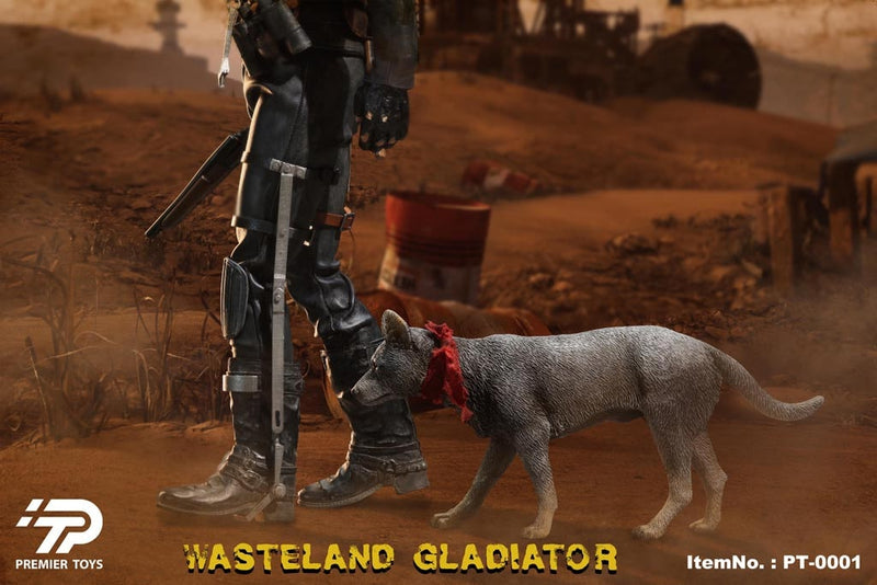 Premier Toys 1/6 Wasteland Gladiator