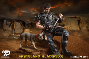 Premier Toys 1/6 Wasteland Gladiator