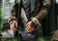 Hot Toys 1/6 Avengers Endgame: Loki