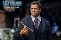 108toys 108005 1/6 Face Change The Agent