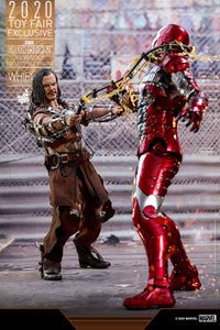 Hot Toys 1/6 Toy Fair Exclusive Iron Man 2 Whiplash