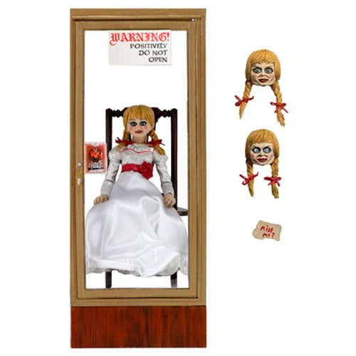 The Conjuring Universe Figura Ultimate Annabelle (Annabelle 3) 15 cm