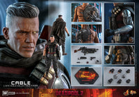 Hot Toys 1/6 Deadpool 2: Cable