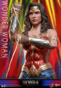 Hot Toys 1/6 Wonder Woman 1984: Wonder Woman