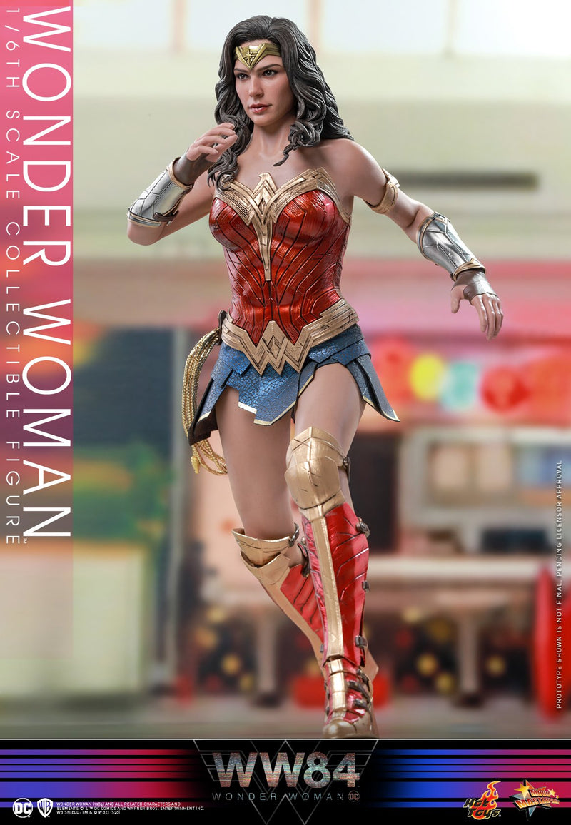 Hot Toys 1/6 Wonder Woman 1984: Wonder Woman