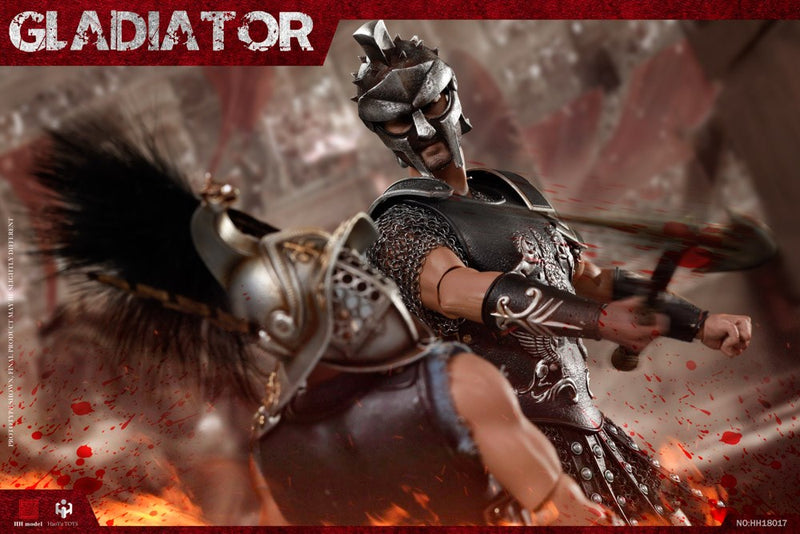 HHmodel & HaoYuTOYS 1/6 Empire Legion - Empire Gladiator (Deluxe Edition)