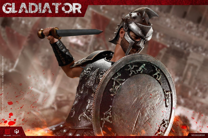 HHmodel & HaoYuTOYS 1/6 Empire Legion - Empire Gladiator (Standard Edition)