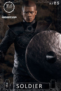 Xensation And Bobo Studio 1/6 The Soldier (Game Of Thrones: Grey Worm)
