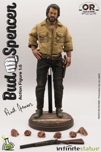 Kaustic Plastik 1/6 Bud Spencer Figure