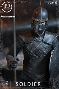 Xensation And Bobo Studio 1/6 The Soldier (Game Of Thrones: Grey Worm)
