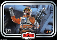 Hot Toys 1/6 Star Wars: Episode V The Empire Strikes Back Luke Skywalker (SnowspeederTM Pilot)