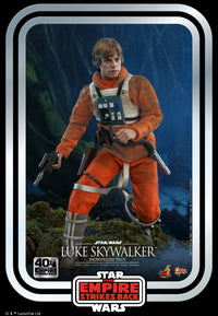 Hot Toys 1/6 Star Wars: Episode V The Empire Strikes Back Luke Skywalker (SnowspeederTM Pilot)