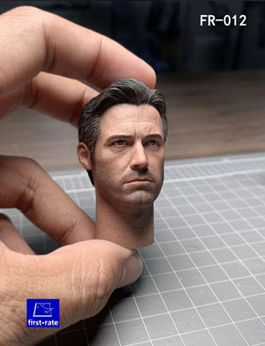 First Rate 1/6 Ben Head Sculpt