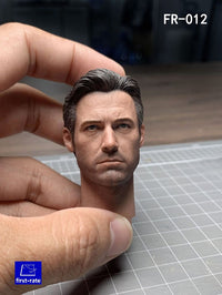 First Rate 1/6 Ben Head Sculpt
