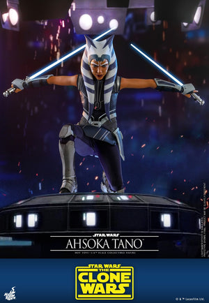 Hot Toys 1/6 Star Wars The Clone Wars: Ahsoka Tano