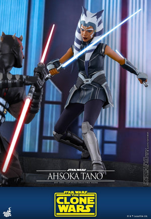 Hot Toys 1/6 Star Wars The Clone Wars: Ahsoka Tano