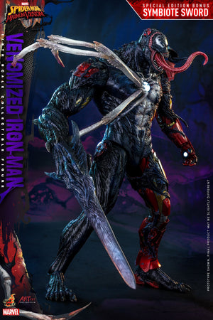 Hot Toys 1/6 Marvel’s Spider-Man: Maximum Venom - Venomized Iron Man (Special Edition)