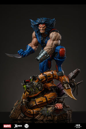 Iron Kite Studio 1/4 Age Of Apocalypse Wolverine Statue