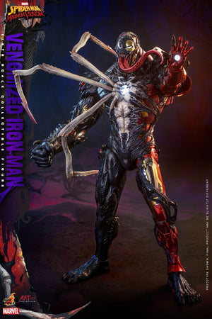 Hot Toys 1/6 Marvel’s Spider-Man: Maximum Venom - Venomized Iron Man (Regular Edition)