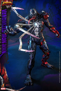 Hot Toys 1/6 Marvel’s Spider-Man: Maximum Venom - Venomized Iron Man (Regular Edition)