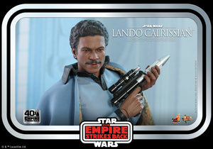 Hot Toys 1/6 Star Wars The Empire Strikes Back: Lando Calrissian (40th Anniversary Collection)