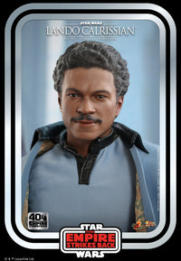 Hot Toys 1/6 Star Wars The Empire Strikes Back: Lando Calrissian (40th Anniversary Collection)