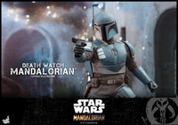 Hot Toys 1/6 Star Wars The Mandalorian: Death Watch