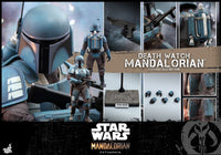 Hot Toys 1/6 Star Wars The Mandalorian: Death Watch