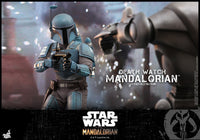 Hot Toys 1/6 Star Wars The Mandalorian: Death Watch