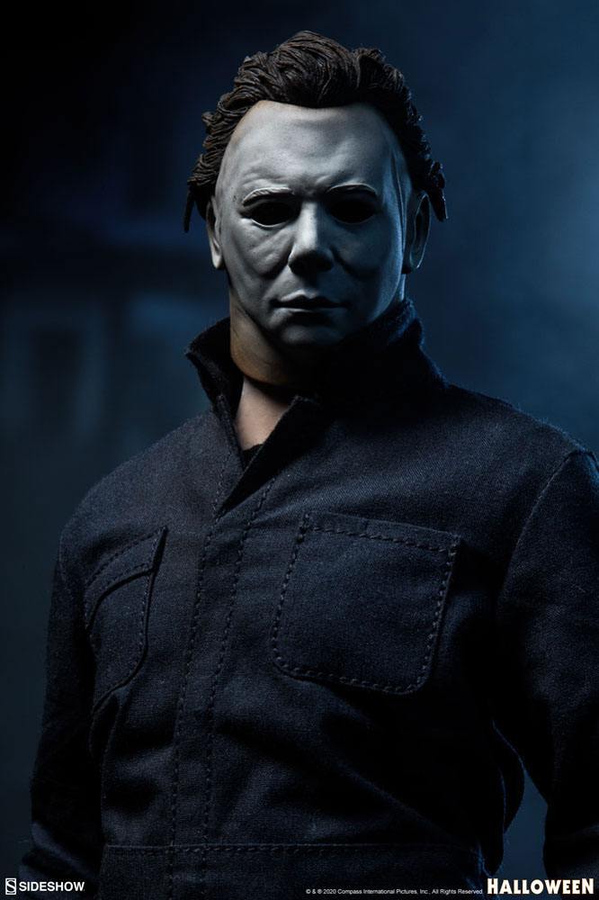 Halloween Figura 1/6 Michael Myers Sideshow 30 cm