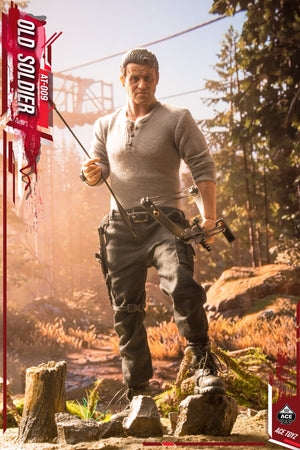 Ace Toyz 1/6 Old Soldier (Rambo V: Last Blood)