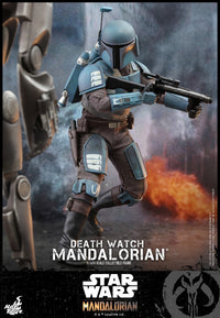 Hot Toys 1/6 Star Wars The Mandalorian: Death Watch