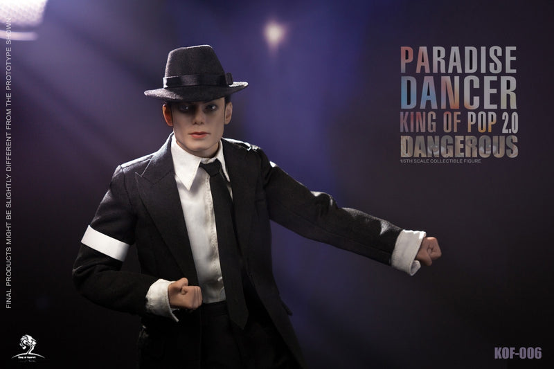 King of Figure 1/6 Paradise Dancer 2.0